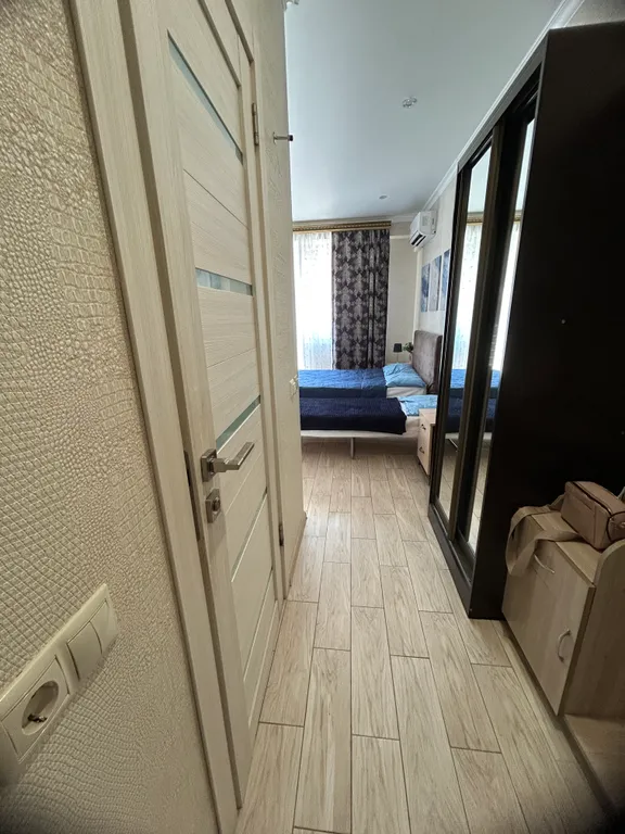 Квартира Квартира Уютная студия рядом с морем — Сириус