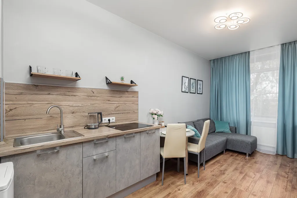 Уютная квартира рядом с аэропортом Шереметьево