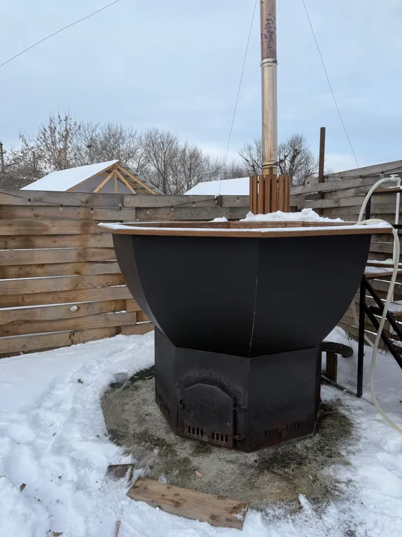 Дом в русском стиле