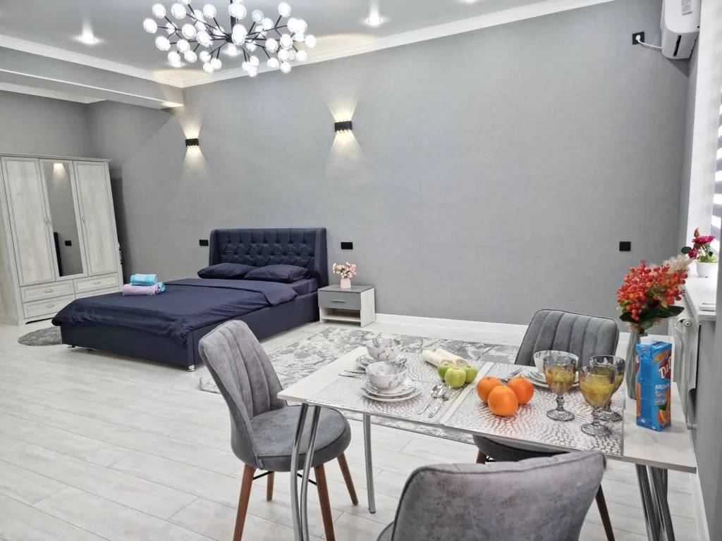 Уютная студия