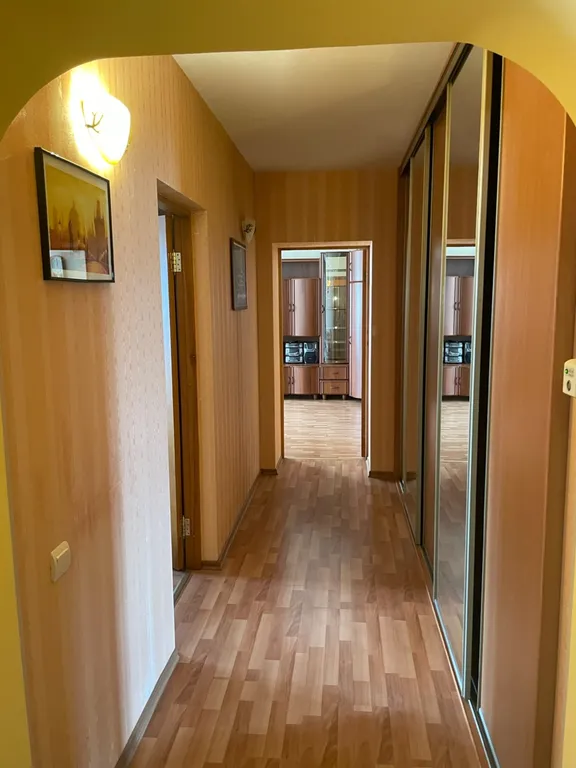 Просторная 2-комн. квартира в центре