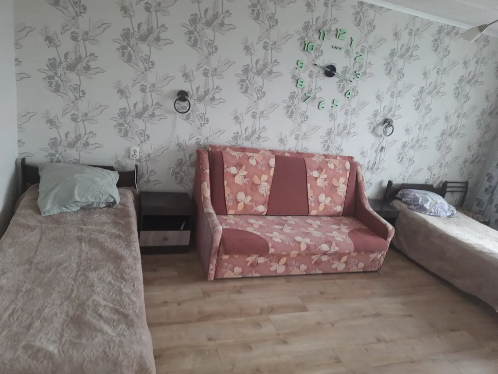 Уютная очень теплая квартира-студия с видом на Ладогу