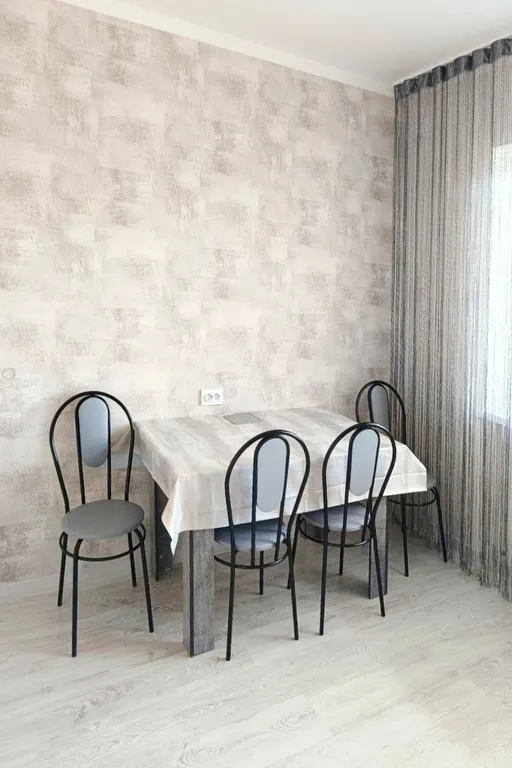 Просторная 2-комнатная квартира