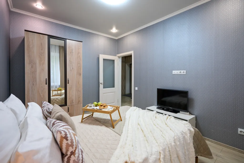 Квартира 2-комнатная квартира в старом центре с видом на Собор — Краснодар