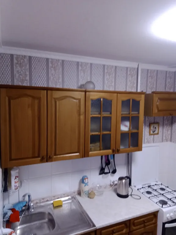 Квартира рядом с центром В гостях у бабушки