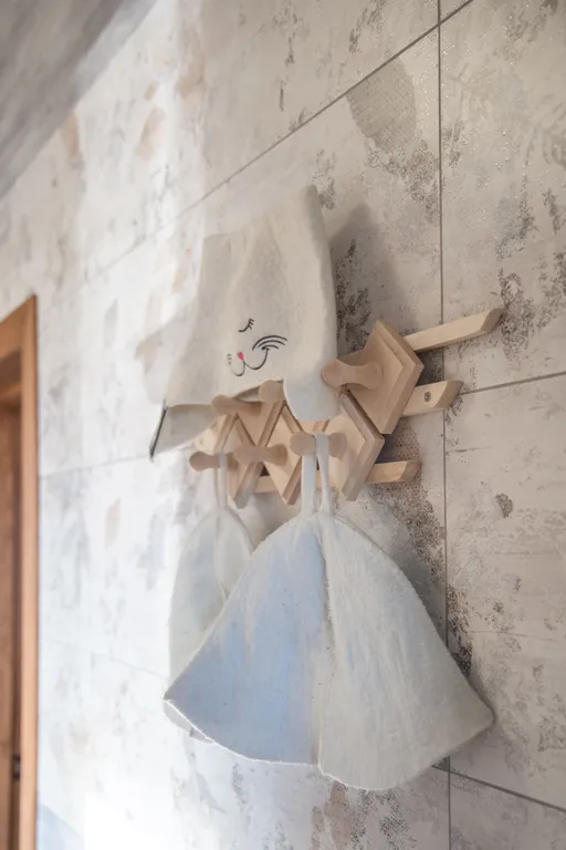 Философский дом с баней