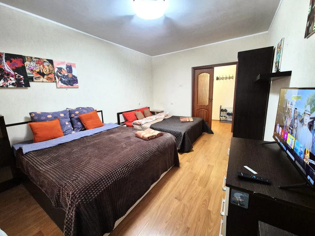 Большая красивая квартира в центре у администрации