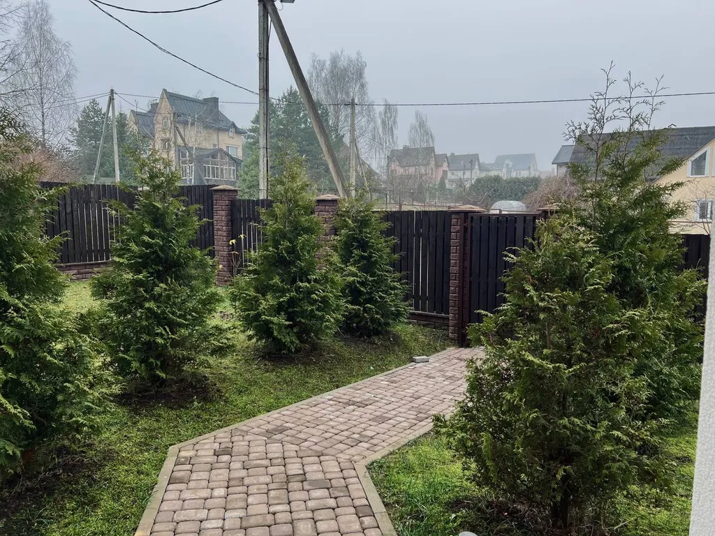 Большой коттедж возле Минска