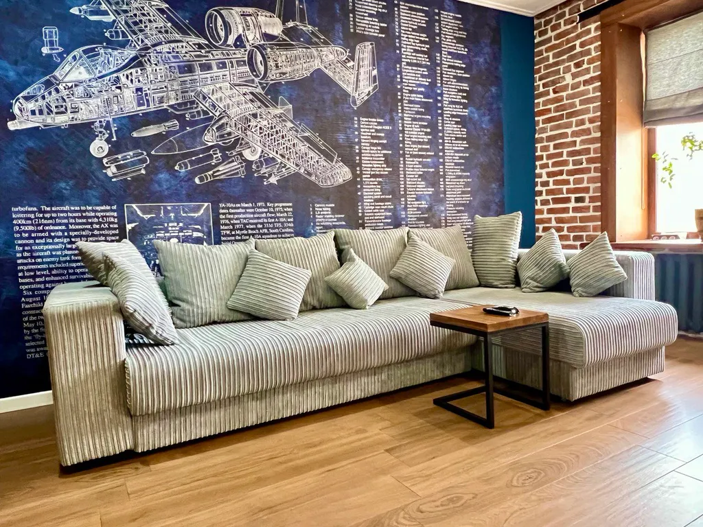 1-комнатная Квартира