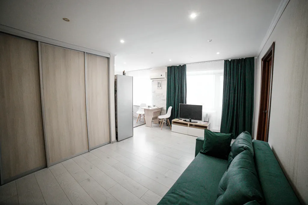 Квартира в центре города