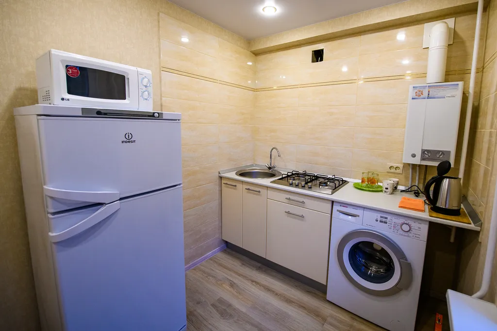 Апартаменты делюкс Октябрьская