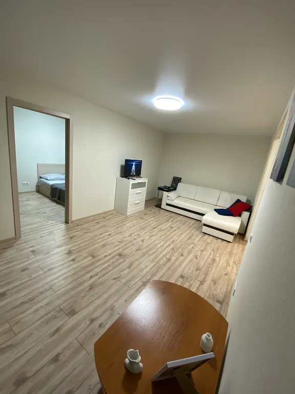 Тихий центр Мурманска уютная 2-комнатная квартира