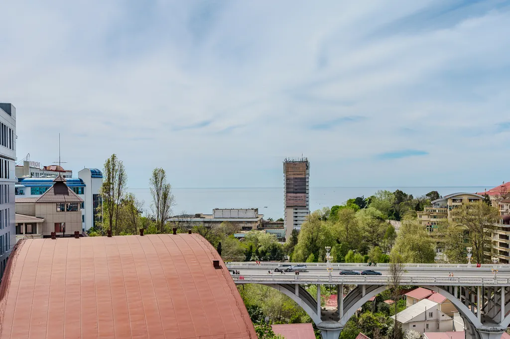 Квартира Квартира Vitanova — Сочи