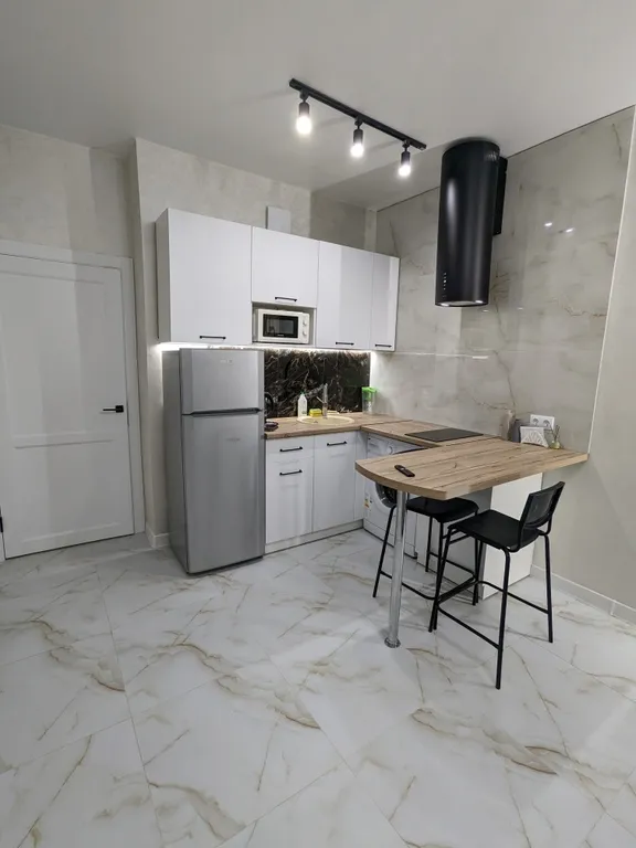 Городская панорама