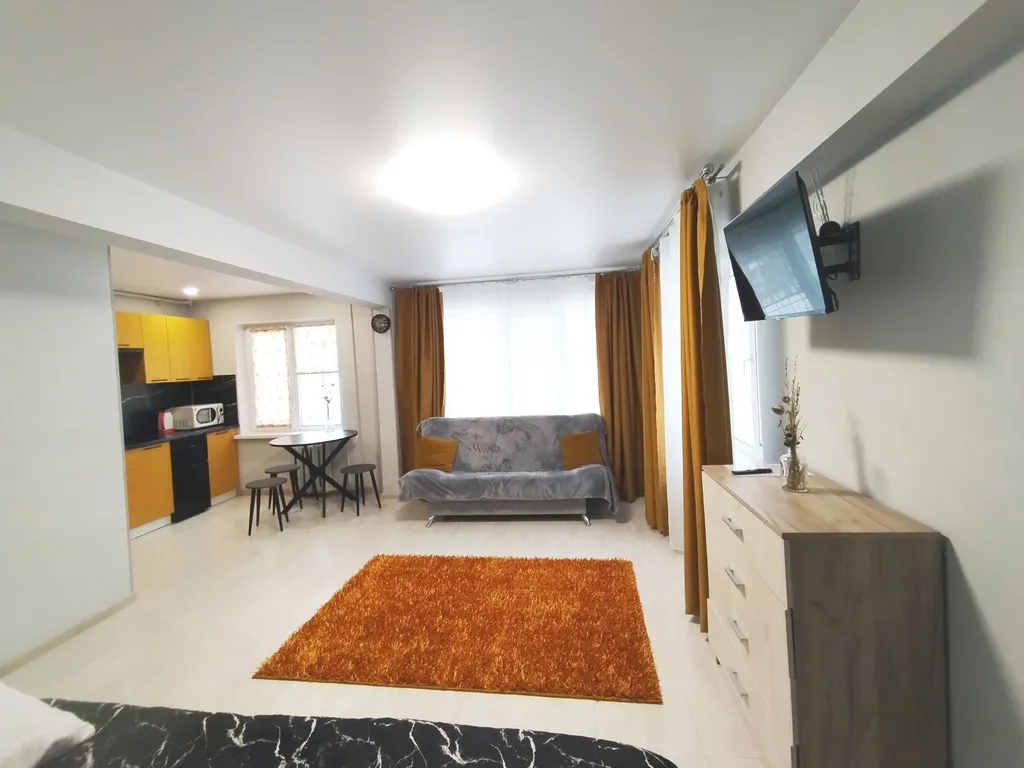 Стильная квартира