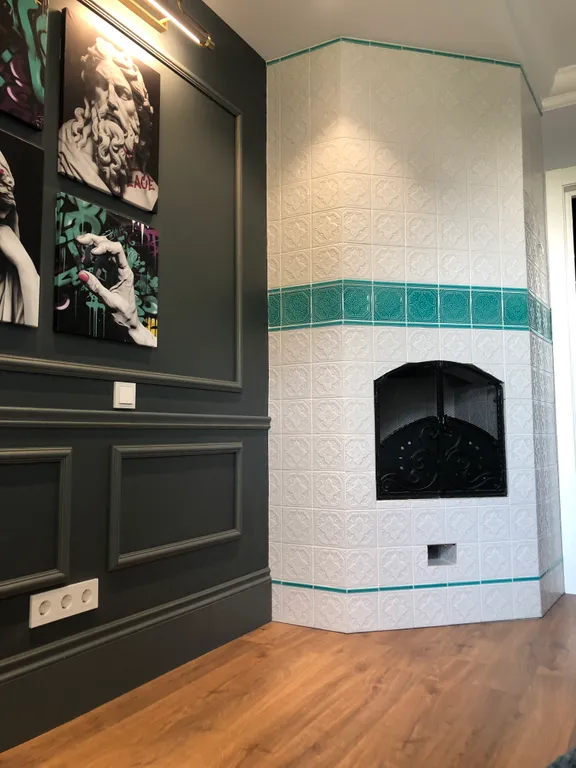 Квартира Дизайнерская квартира с джакузи — Пушкин