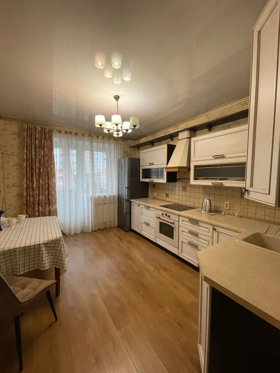 3-комнатная Квартира — аренда посуточно в Воронеж