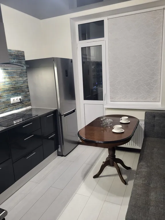 Уютная однокомнатная квартира