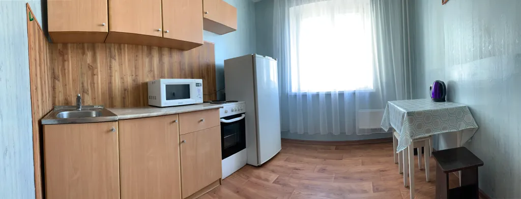 Квартира 1-комнатная квартира через дорогу от ТРЦ Планета — Красноярск
