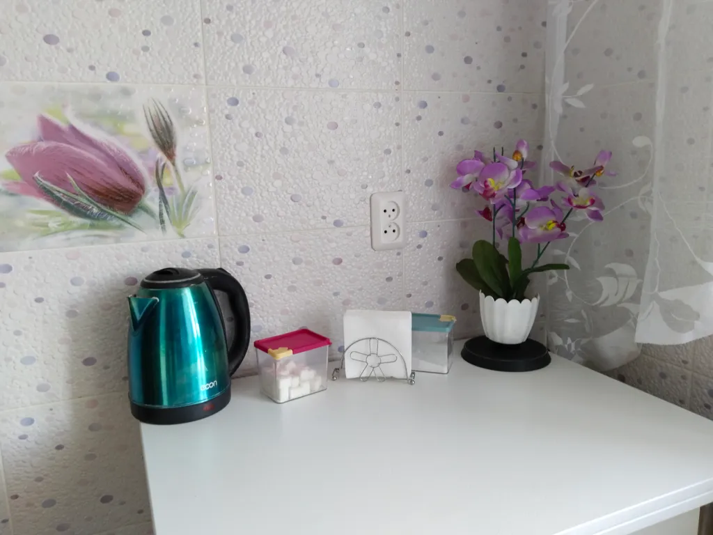 Двухкомнатная квартира в центре города