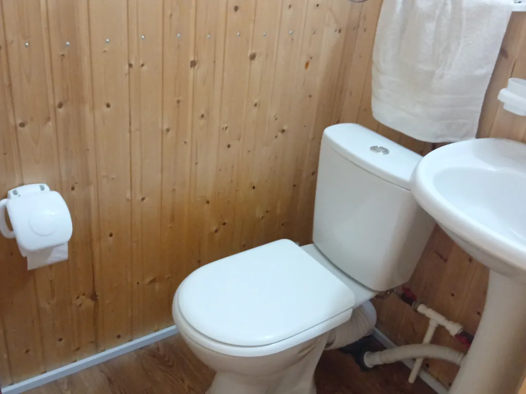 Номер с кухней-террасой