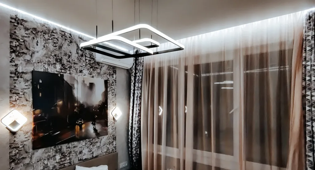 Апартаменты в Atlas Apart-Hotel SPA, вид на море и 4 бассейна