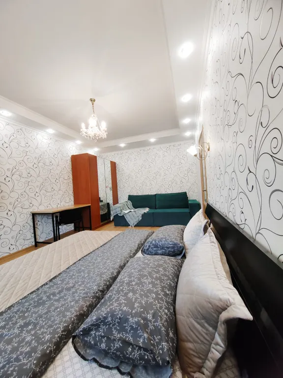 Квартира в центре у парка Горького