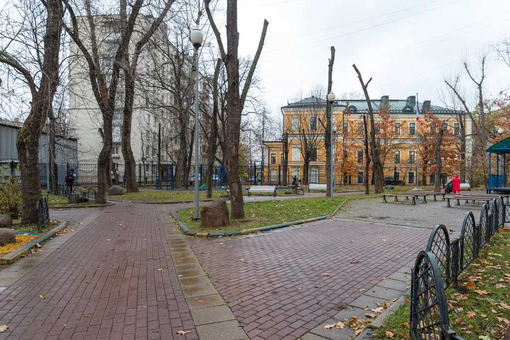 Квартира Уютная квартира на Хохловке рядом с метро Китай-Город — Москва