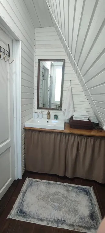 Коттедж Сказочный дом в лесу Тайное место — Ильский