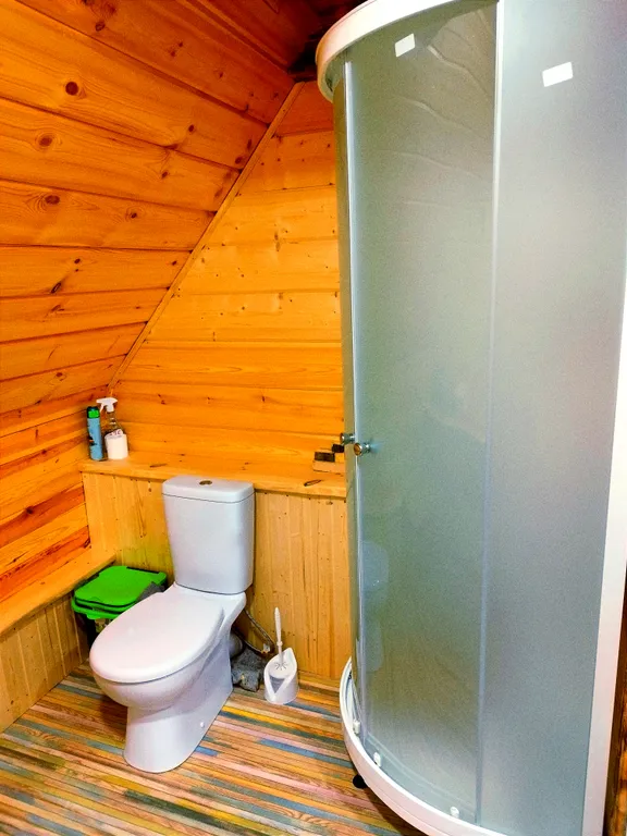 Дом для большой компании на Браславских озерах