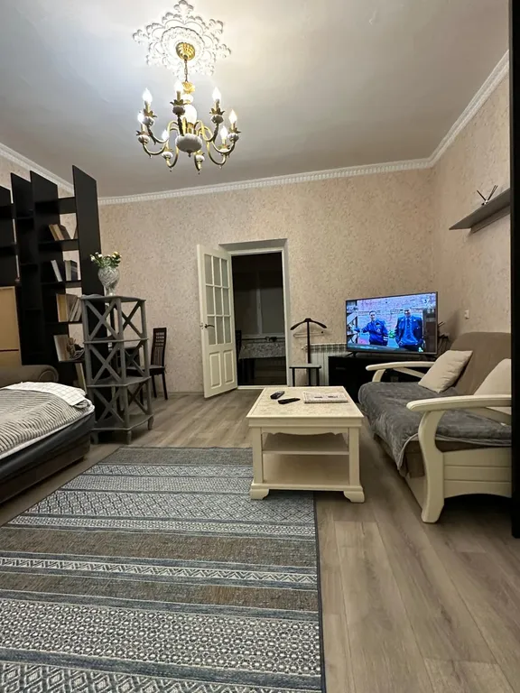 Коттедж Уютная квартира в центре города — аренда посуточно в Махачкала