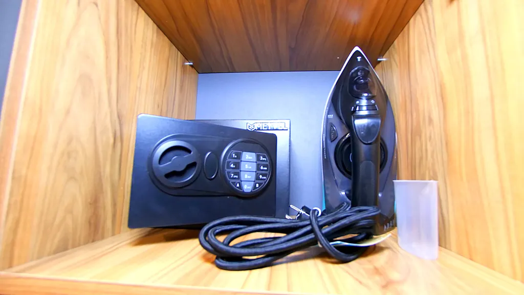 Апартаменты № 6 (1 комната)