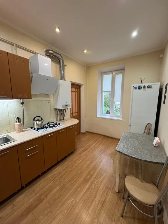 Квартира рядом с ЖД Вокзалом