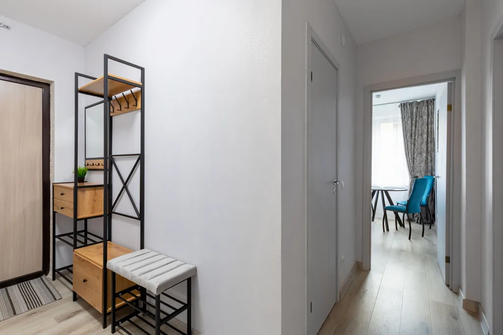 Квартира Однокомнатная квартира в жк Живи в Песочном — Песочный