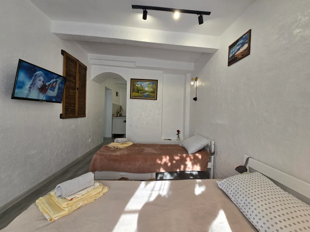 Коттедж Домик в парке Цветник — Пятигорск