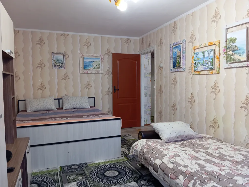 Уютная квартира в центре поселка со всеми удобствами