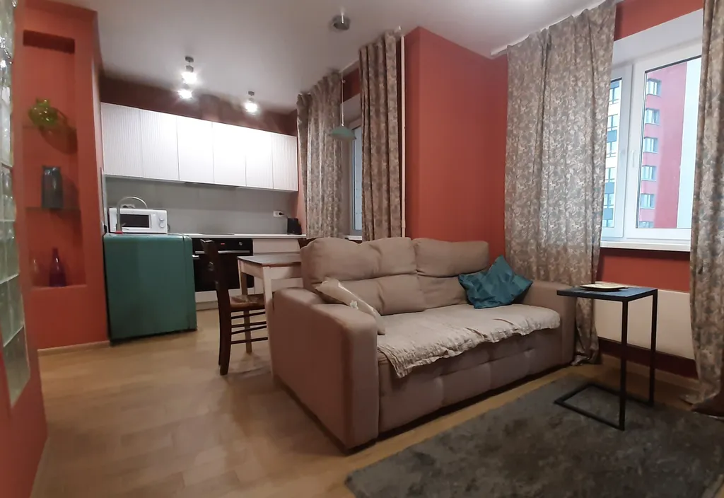 Уютная однушка в районе Кургана