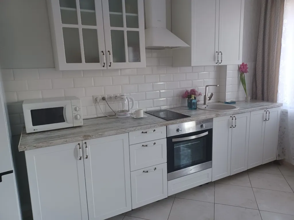 Квартира в коттедже, не для вечеринок