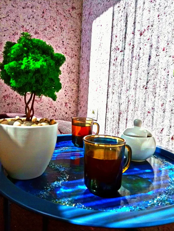 Уютная квартира в спальном районе