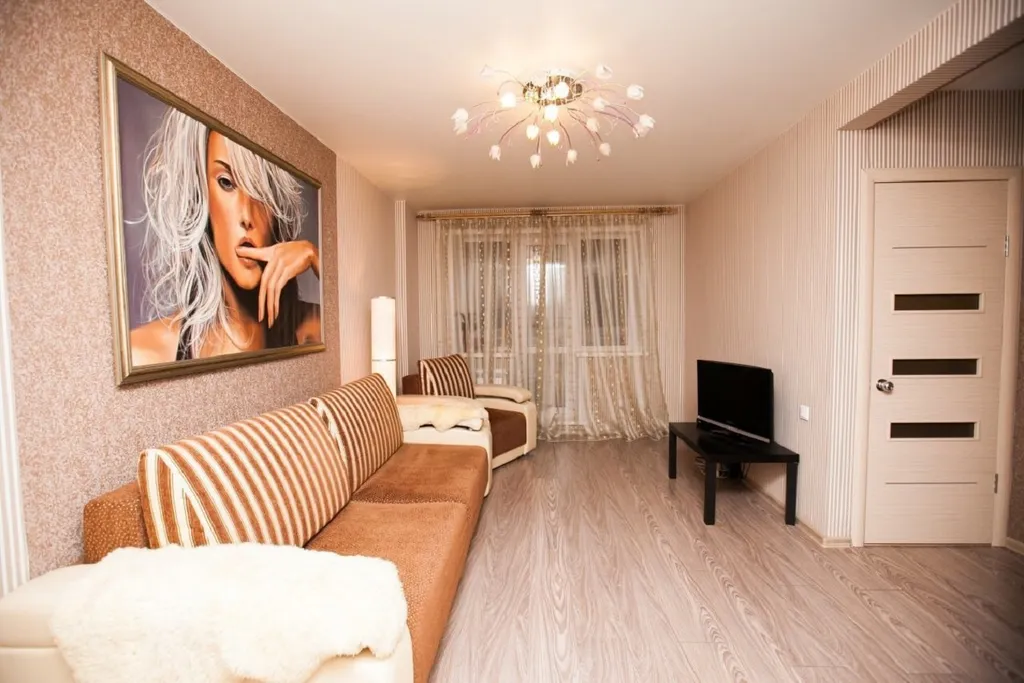 Уютная квартира в самом центре города Кемерово — аренда посуточно в Кемерово