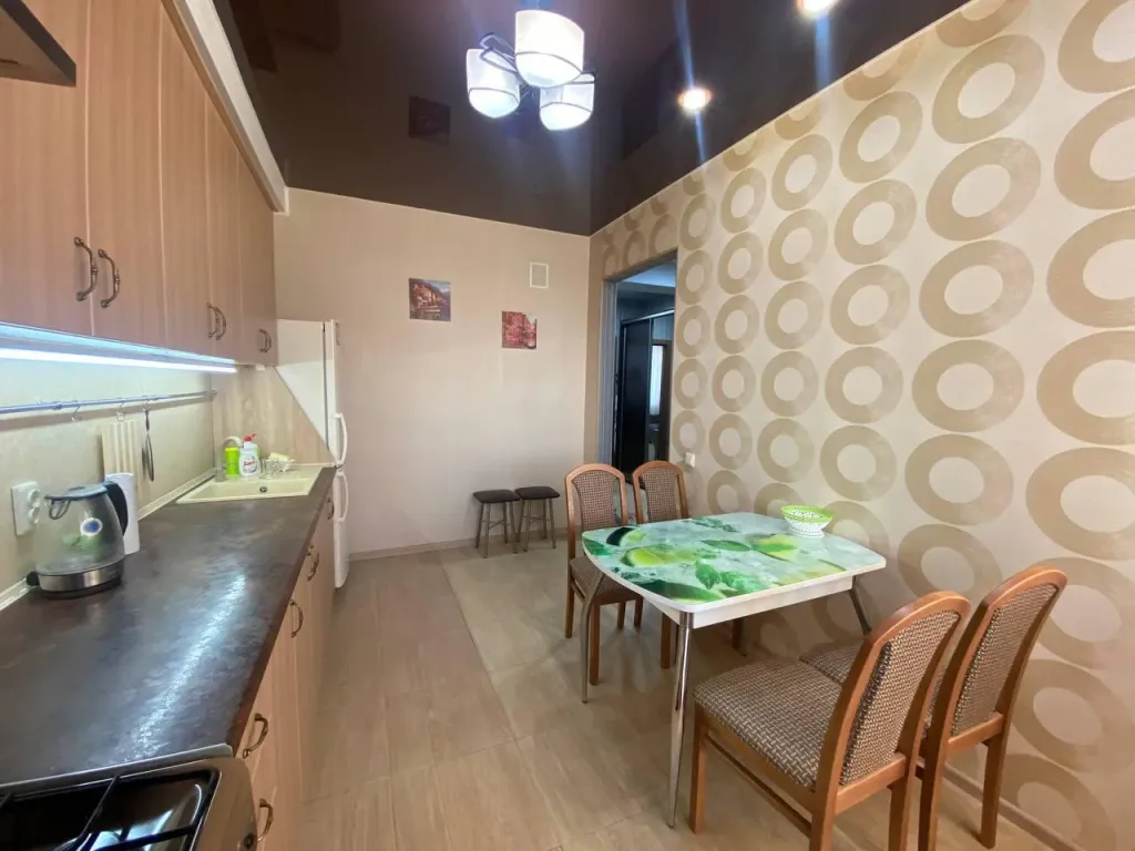 Квартира 1 - комнатная видовая квартира — Севастополь