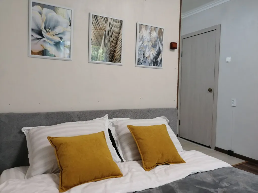 Уютная квартира в спальном районе — аренда посуточно в Петропавловск-Камчатский