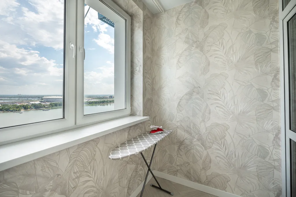 Квартира с видом на Дон