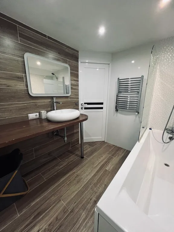 Вдали от городской суеты