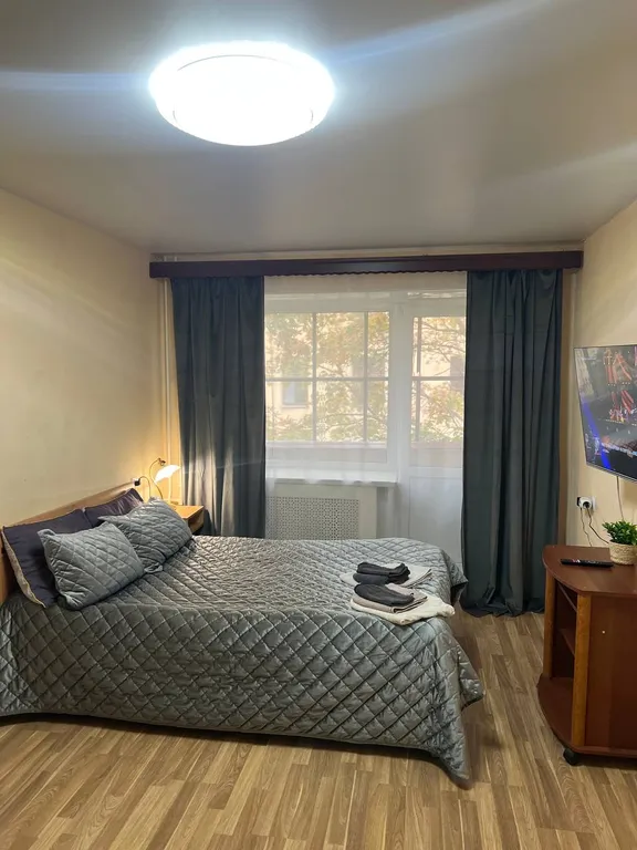 Уютная квартира в 10 минутах от жд вокзала