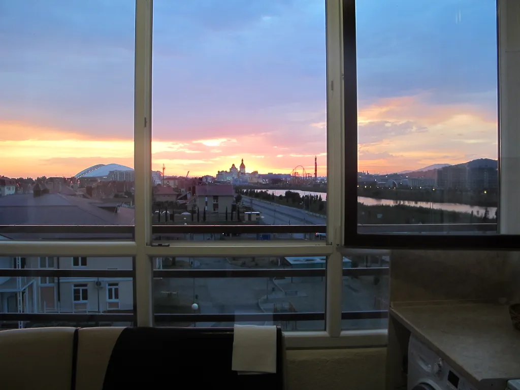 Квартира Апартаменты Чистые пруды Sochiapart — Сириус