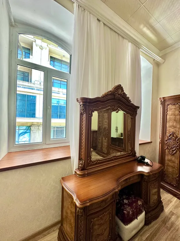 Апартаменты в самом центре Баку