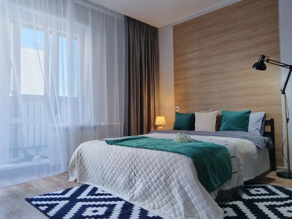 Квартира Квартира Уютная студия в историческом центре Красноярска — Красноярск