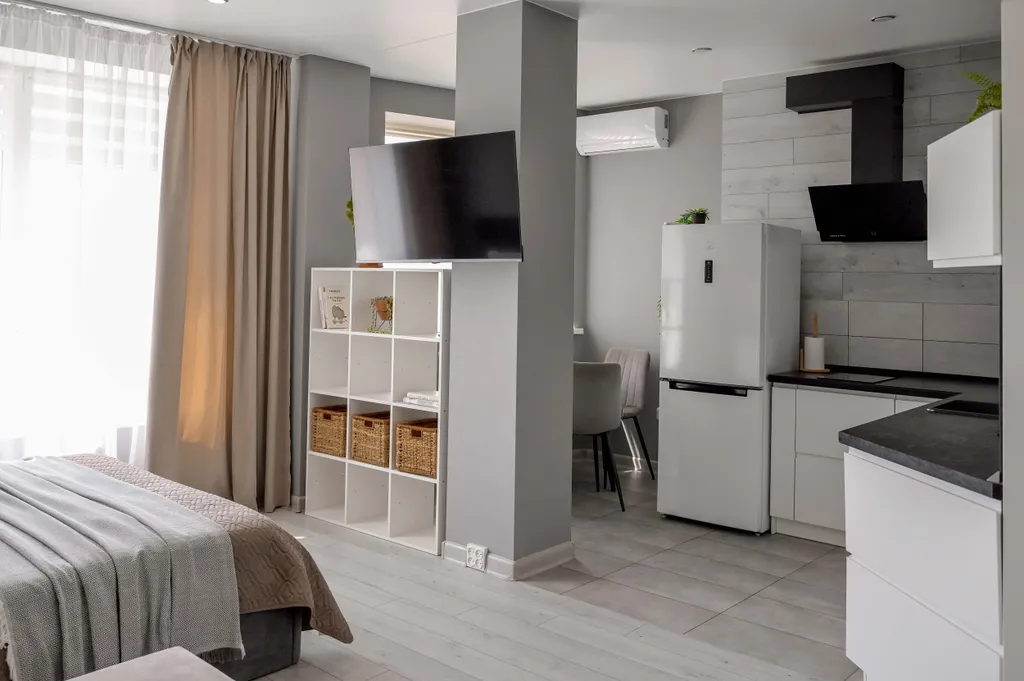 Уютная студия комфорт-класс ждёт Вас