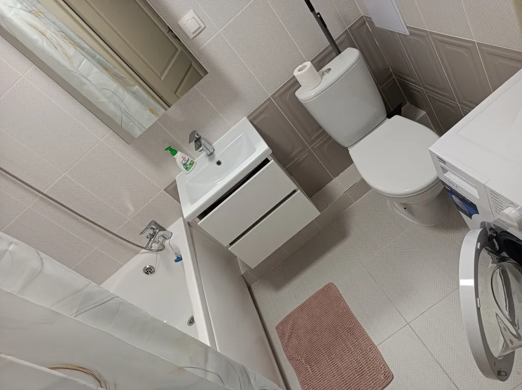 Квартира Квартира Уютная студия в центре Анапы. — Анапа